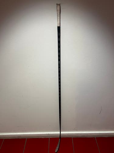 Senior PRO Redline Left Hand Hockey Stick Ovechkin Pattern (Barely Used)
