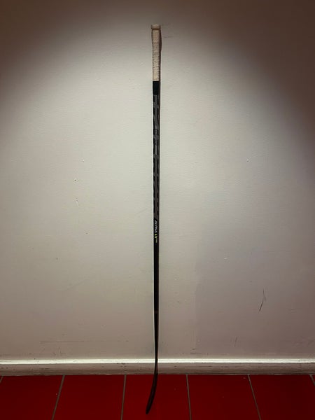 Senior Nicklas Backstrom Pro Stock Warrior Alpha LX Pro Hand Hockey Stick (Used)
