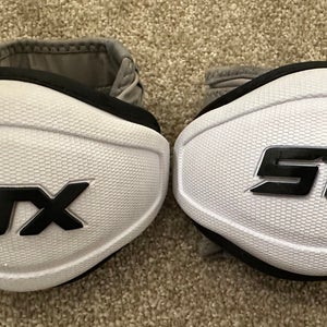 Youth Large STX Stallion 500 Arm Pads