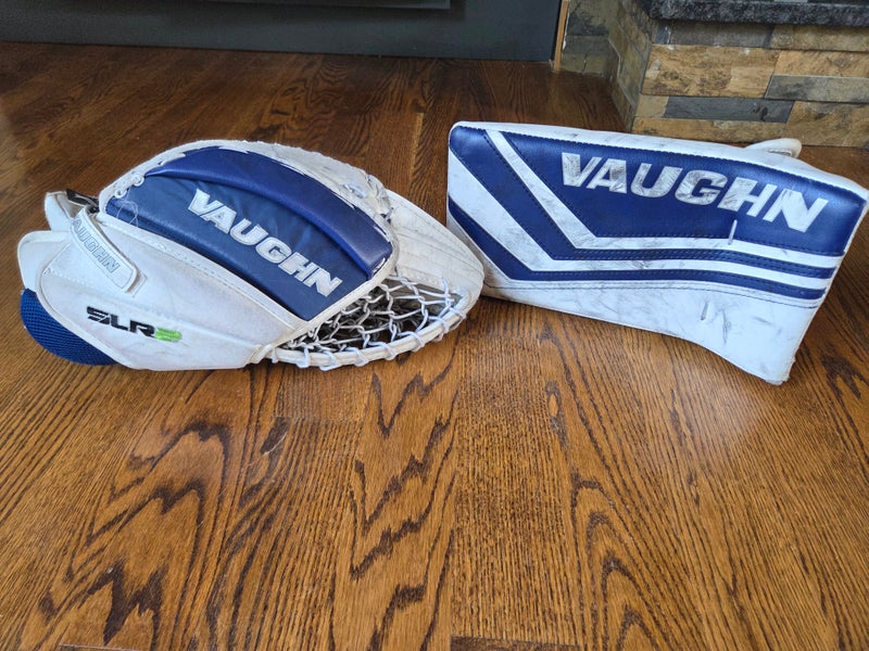 Vaughn Blocker and Glove
