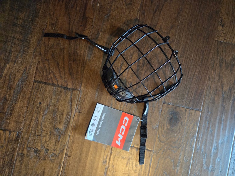 Hockey Facemask, CCM FM 780 Medium (New)