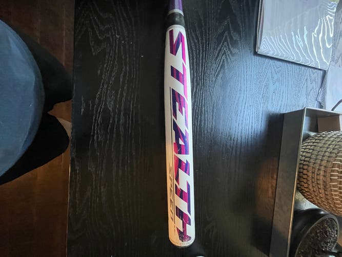 USED Easton Stealth Speed SSR3B Fastpitch Softball Bat 34” -10 ASA HOT!!