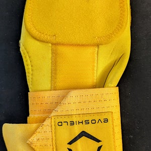 EvoShield Sliding Mitt - Gold - RH