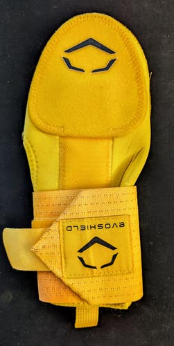 EvoShield Sliding Mitt - Gold - RH