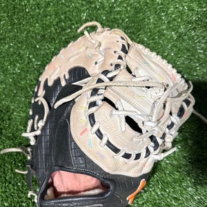 Absolutely Ridiculous Ice Cream Edition RH First Base Baseball Glove 12.5" (Used)