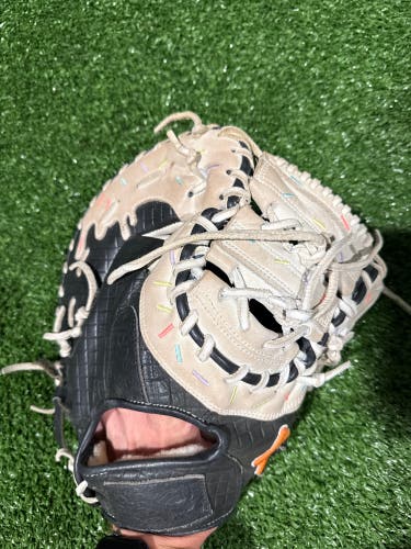 Absolutely Ridiculous Ice Cream Edition RH First Base Baseball Glove 12.5" (Used)