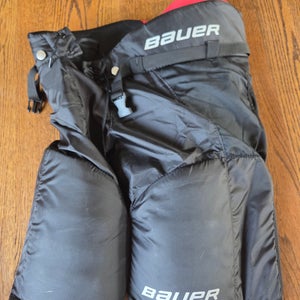 Men's Senior Medium Bauer X60 Hockey Pants (Used)