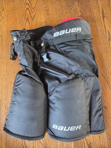 Men's Senior Medium Bauer X60 Hockey Pants (Used)