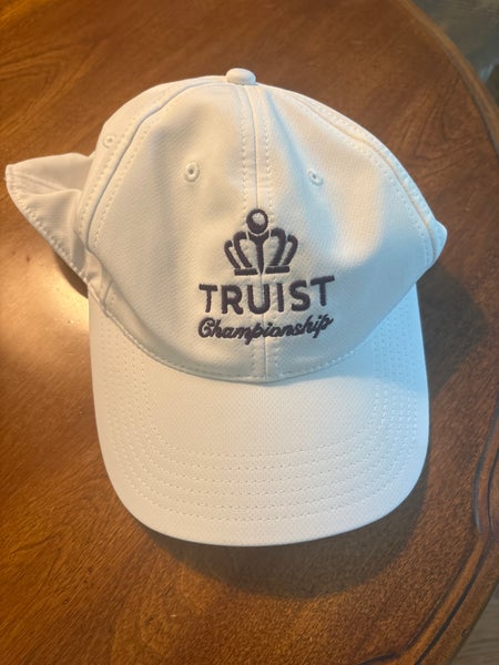 White Men's One Size Fits All Adidas Hat (New)