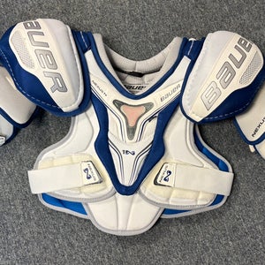 Men's Senior Bauer Nexus 1N Shoulder Pads Pro Stock (New)