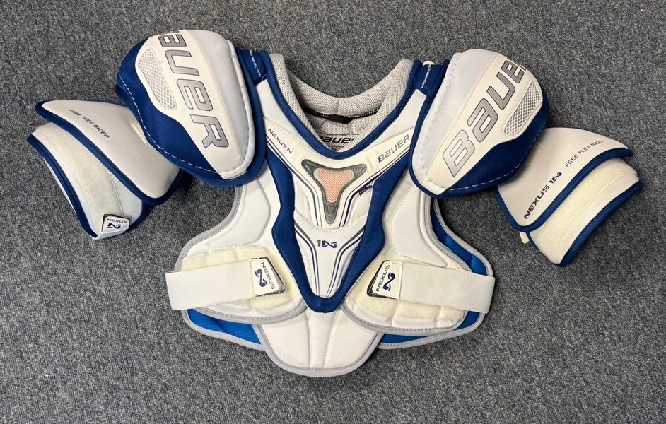 Men's Senior Bauer Nexus 1N Shoulder Pads Pro Stock (New)