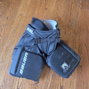 Youth Large 2017 Bauer Prodigy Hockey Goalie Pants