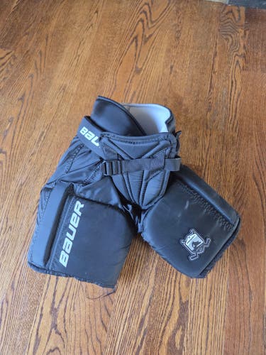 Youth Large 2017 Bauer Prodigy Hockey Goalie Pants