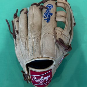 Brown Rawlings Select Pro Lite RH Baseball Glove 11.5" (Used)
