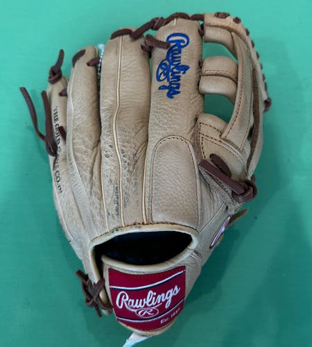 Brown Rawlings Select Pro Lite RH Baseball Glove 11.5" (Used)
