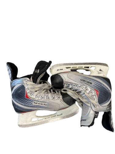 Used Bauer Junior Hockey Skate Junior 05.5 11472-S000142882