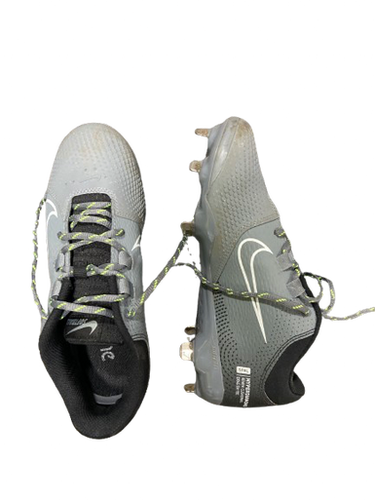 Used Nike BB/SB Cleats Grey Senior 7 11472-S000142876