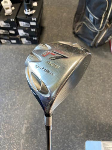 Used Taylormade R7 Mens Driver RH 10.5 Degree 11472-S000142874