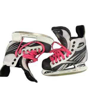Used Reebok Junior Hockey Skate Junior 01 11472-S000142867