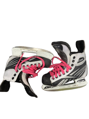 Used Reebok Junior Hockey Skate Junior 01 11472-S000142867