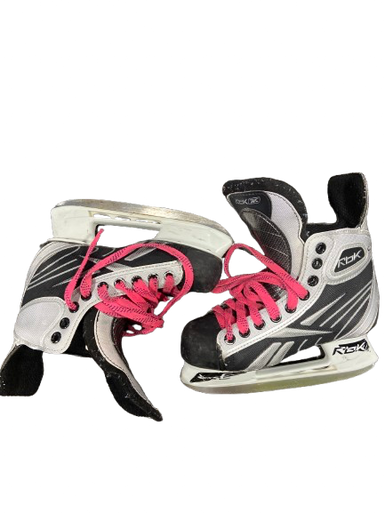 Used Reebok Junior Hockey Skate Junior 01 11472-S000142867