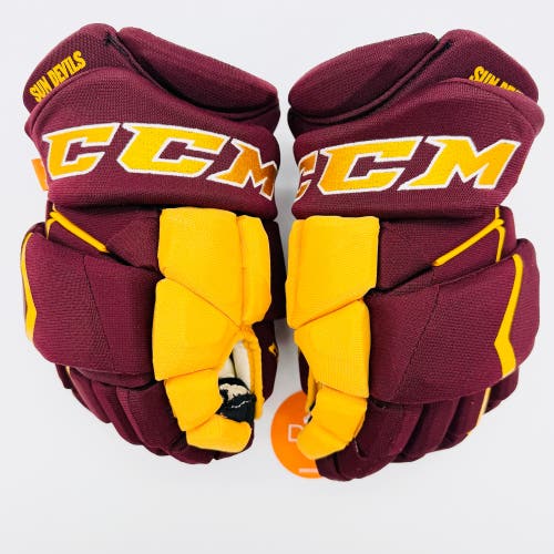 New CCM Jetspeed FT1 Hockey Gloves-13"