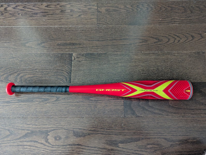 Easton Easton Ghost Composite USABat Certified Bat (-13) 12 oz 25" (Used)