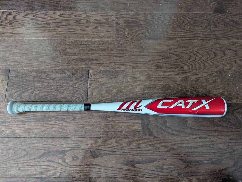 Marucci CATX Alloy USSSA Certified Bat (-10) 19 oz 29" (Used)
