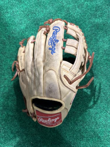 Blonde Rawlings Select Pro Lite RH Infield Baseball Glove 11.5" (Used)