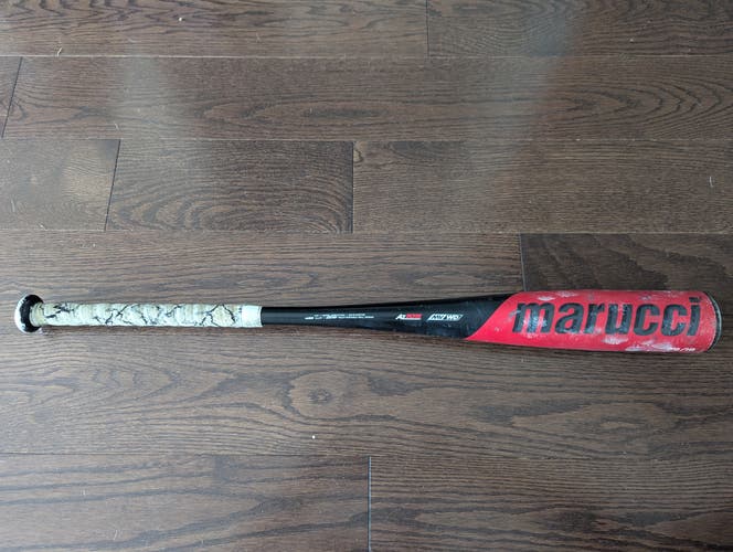 Marucci CAT Alloy USABat Certified Bat (-11) 18 oz 29" (Used)