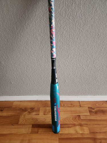 DeMarini CF9 Composite Bat (-11) 19 oz 31" (Used)