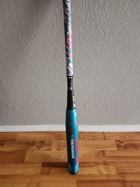 DeMarini CF9 Composite Bat (-11) 19 oz 31" (Used)