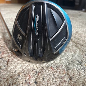2018 Callaway Rogue Sub Zero Right Handed Driver 10.5 Loft (Used)