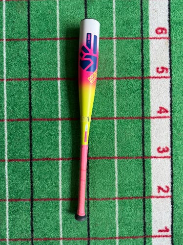 2025 Easton Dub Composite USSSA Certified Bat (-10) 17 oz 27" (Used)