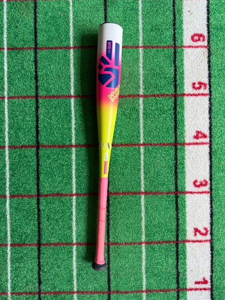 2025 Easton Dub Composite USSSA Certified Bat (-10) 17 oz 27" (Used)