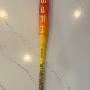 2025 Easton Hype Fire Composite USABat Certified Bat (-8) 23 oz 31" (Used)