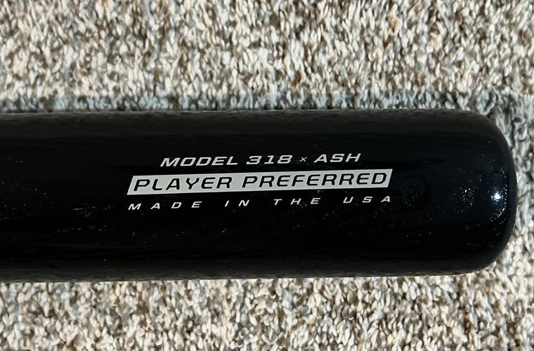 Rawlings Player Preferred 318 Ash Bat (-3) 31 oz 34" (New)