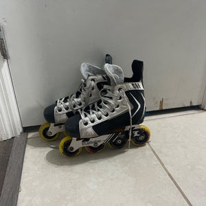 Alkali RPD Lite Inline Skates Wide Width Size 5 (Used)