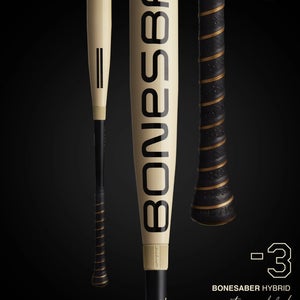 2026 Warstic Bonesaber Hybrid BBCOR 32/29, -3 free shipping