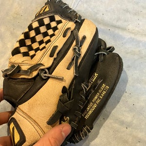 Black Mizuno Ballpark RH Baseball Glove 10" (Used)