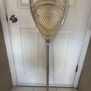 STX Goalie Stick (Used) unisex very deep pocket lacrosse