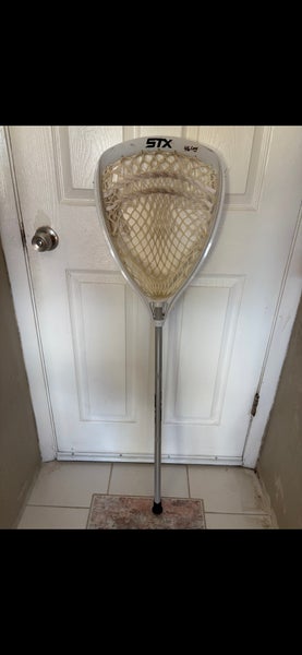 STX Goalie Stick (Used) unisex very deep pocket lacrosse
