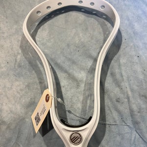 White Maverik Optik Unstrung Head (New)