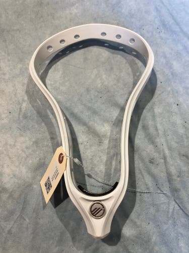 White Maverik Optik Unstrung Head (New)