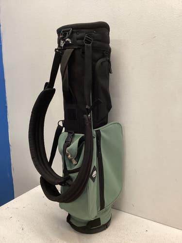 Used Jones ROVER Mens Stand Bag Green 11443-S000197056