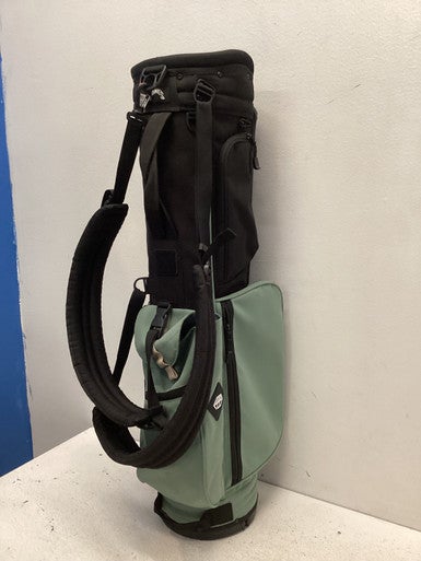 Used Jones ROVER Mens Stand Bag Green 11443-S000197056