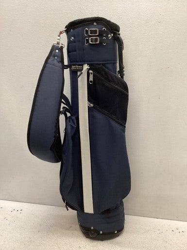 Used Jones CLASSIC Mens Stand Bag Green 11443-S000197057