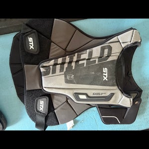 Large STX Shield pro Chest Protector (Used)
