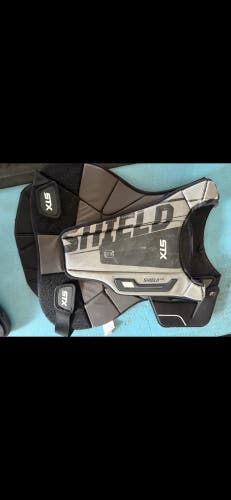 Large STX Shield pro Chest Protector (Used)
