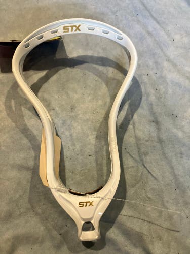 White STX Stallion 700 Unstrung Head (New)